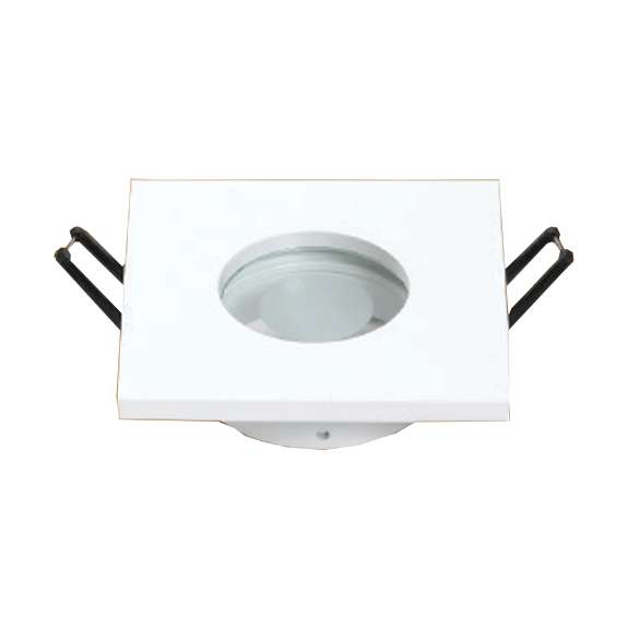 Firefly IP44 MR16 Downlight Fixture with GU10 Lampholder – Powertool.ph
