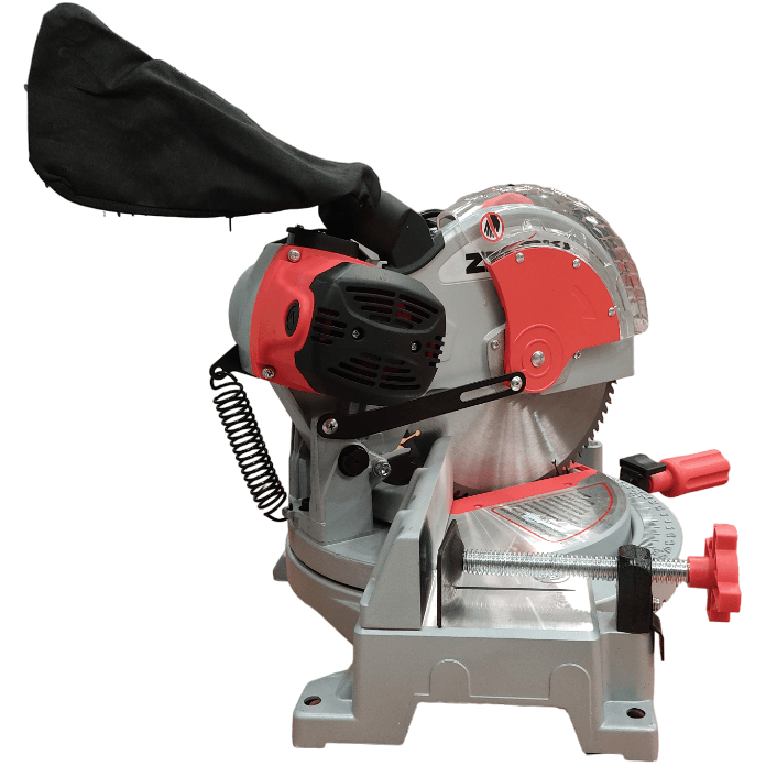 Zekoki ZKK-2550MS Drop Down Miter Saw (Belt Driven) – Powertool.ph