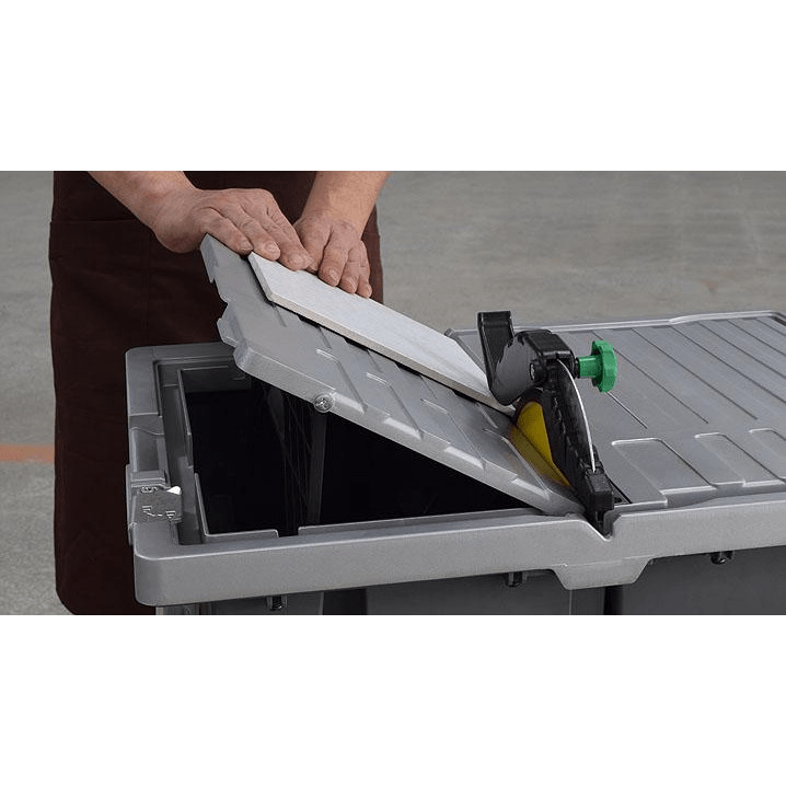 Rexon TC1801R Tile Table Saw (180mm) – Powertool.ph