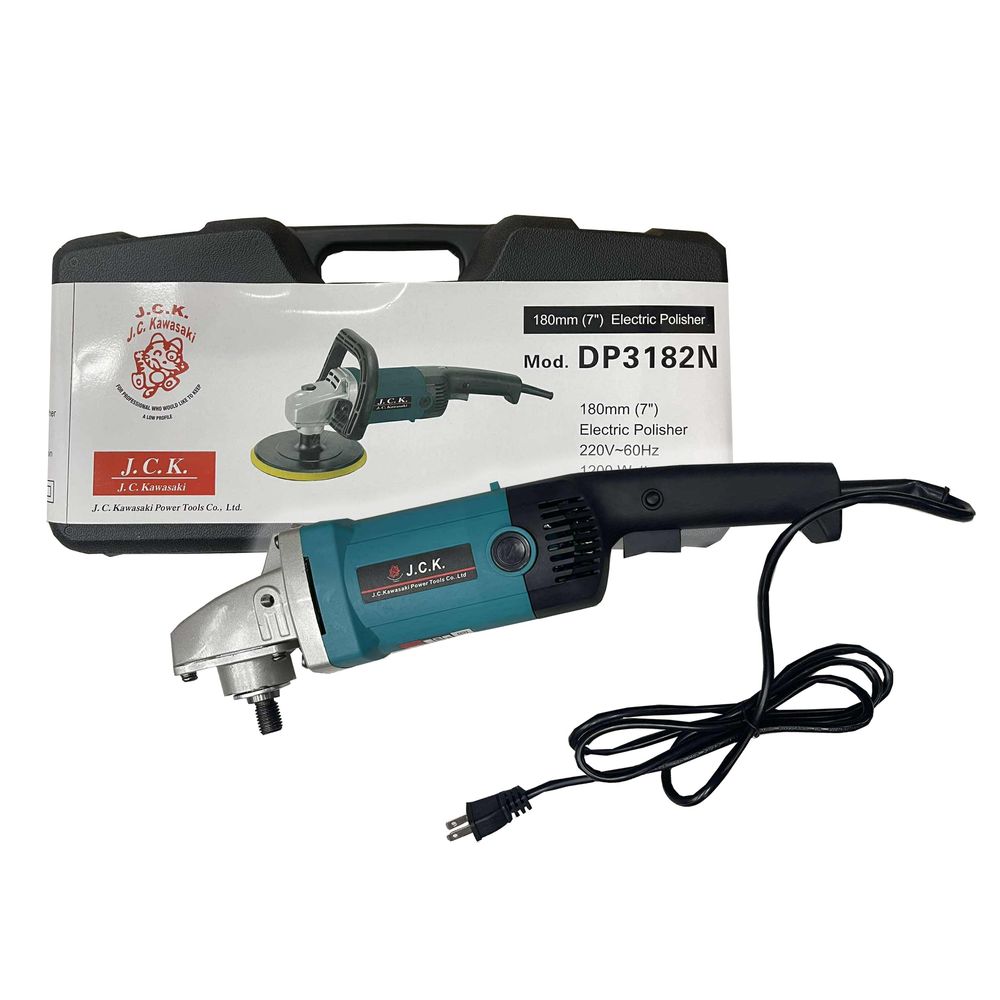 Jc Kawasaki DP3182N Polisher – Powertool.ph