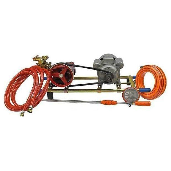 Kawasaki HISC-25A Pressure Washer Set / Power Sprayer – Powertool.ph