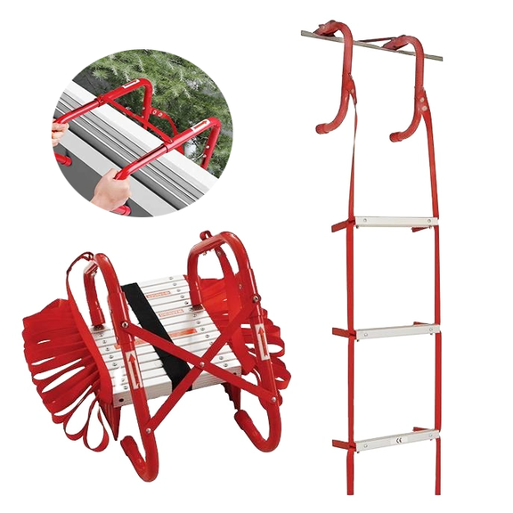 Miller ARL-300 Rope Escape Rescue Ladder (Fire Exit) – Powertool.ph