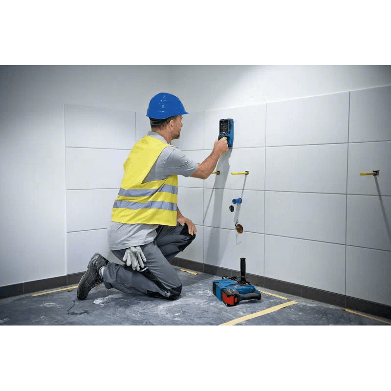 Bosch D-tect 200 C Wall scanner / Floor Scanner (200mm) – Powertool.ph