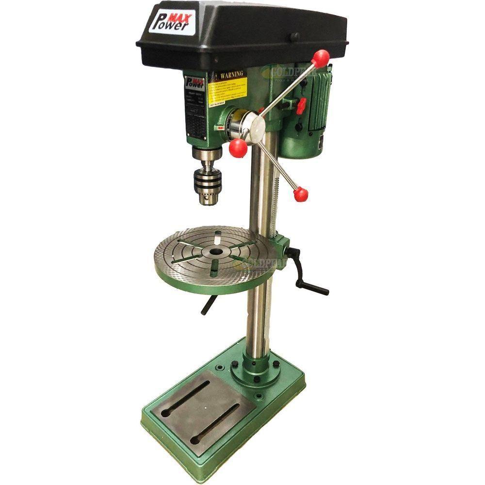 Powermax ST-16 Drill Press – Powertool.ph