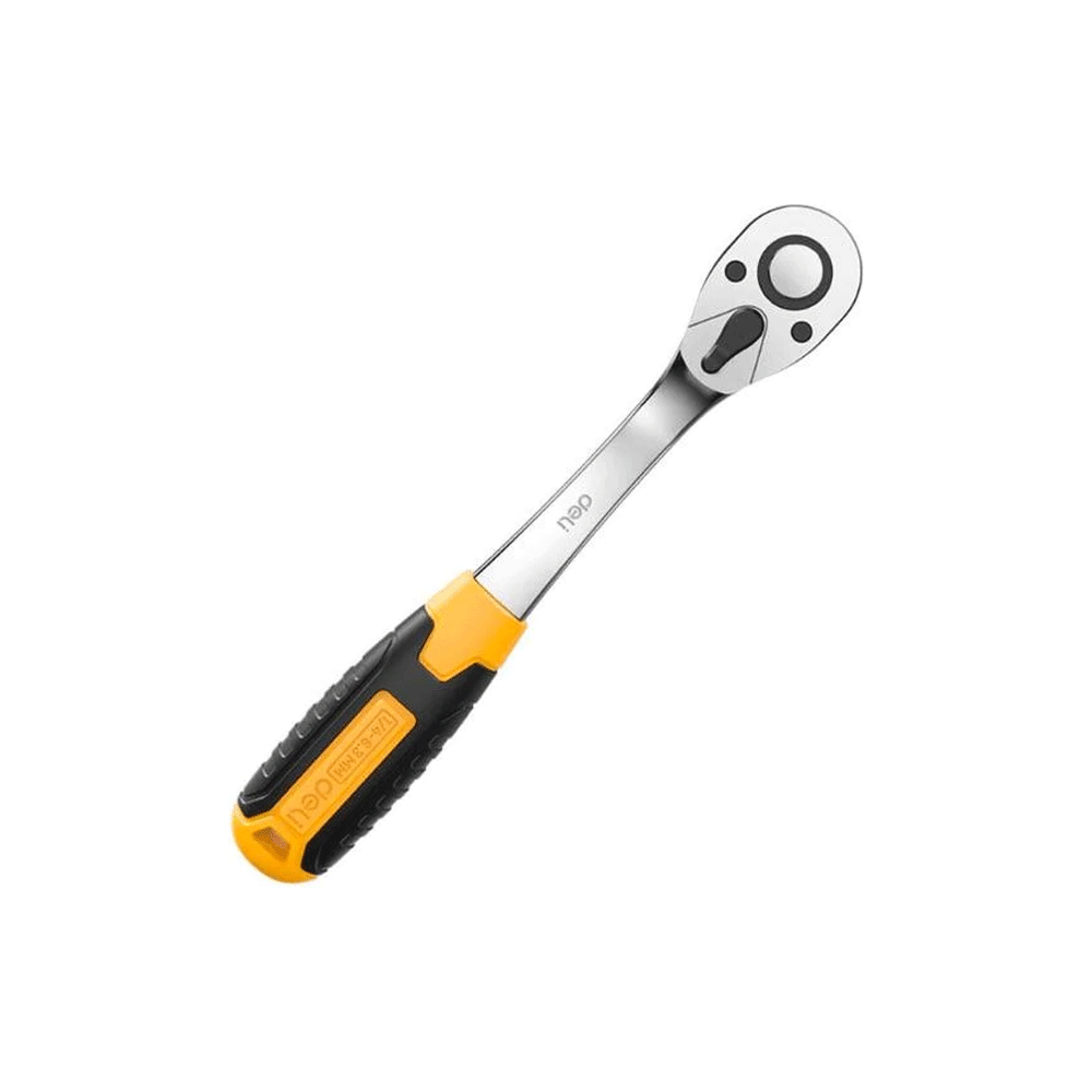 Devon Rachet Tool Deli EDL2521 Rachet Wrench 1/2