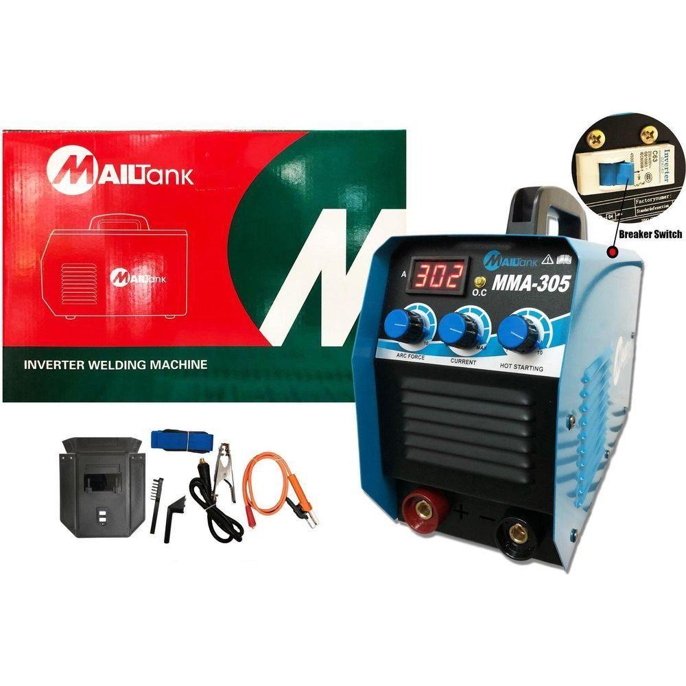 Mailtank SH-83 MMA 305 DC Inverter Welding Machine – Powertool.ph