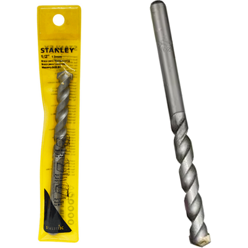 Stanley Masonry Drill Bit – Powertool.ph