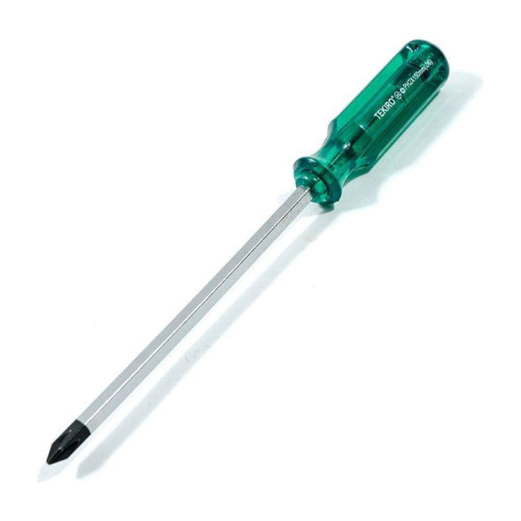 Tournevis Wera Philips PH2 – 200 Mm De Long, Référence 8725, Robuste Et Précis