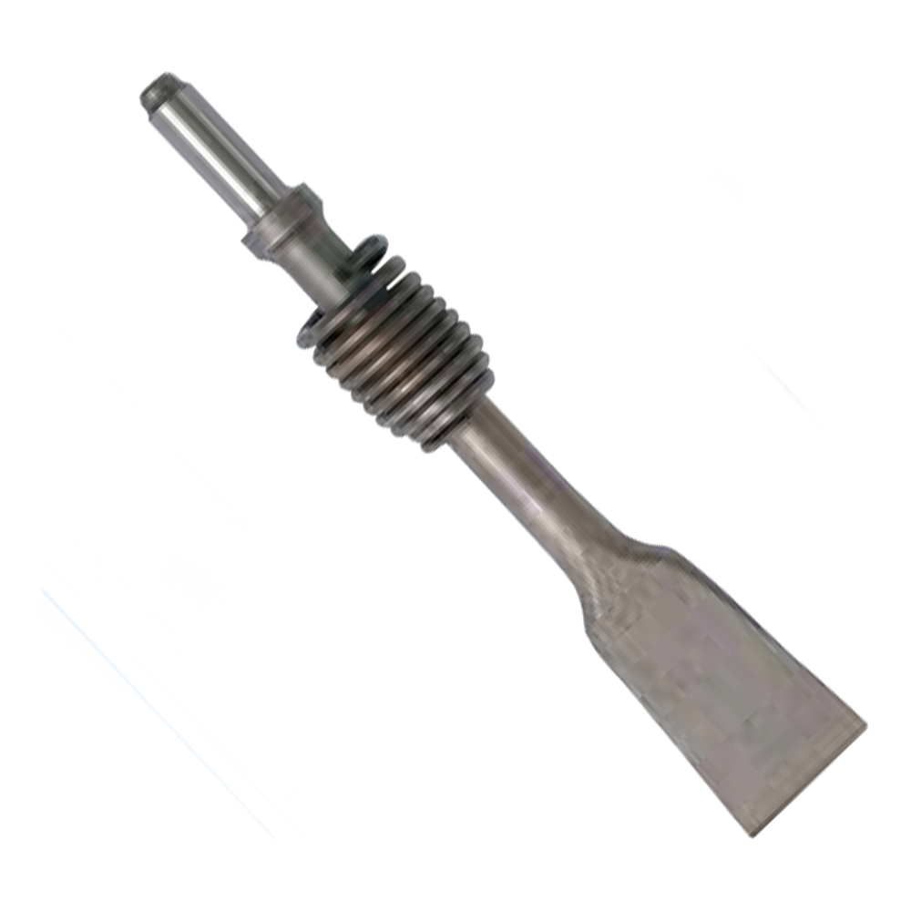 Spring Chisel Tool Toku D-7 Asphalt Cutter Chisel with Spring (Round Shank) – Powertool.ph