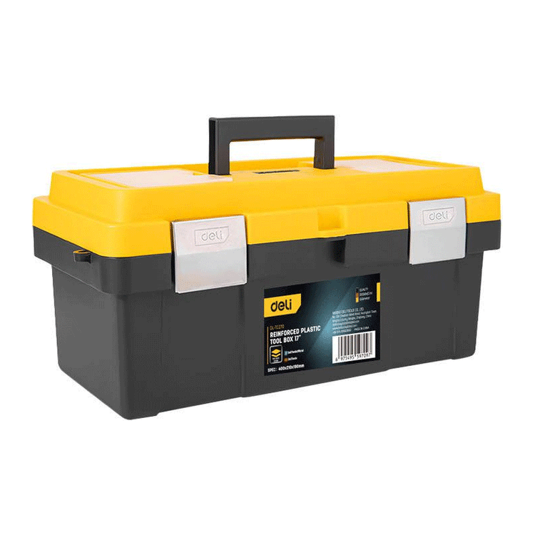 Deli EDL-TC270 Tool Box 17