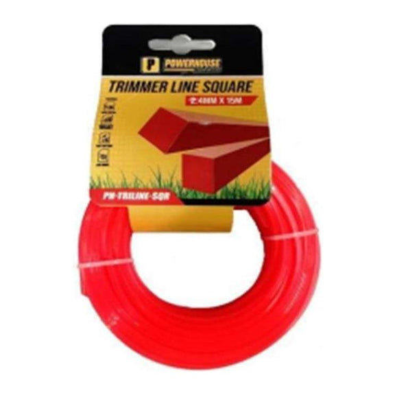 Powerhouse PH-TRLINE-SQR Nylon String Trimmer Line (Square) – Powertool.ph