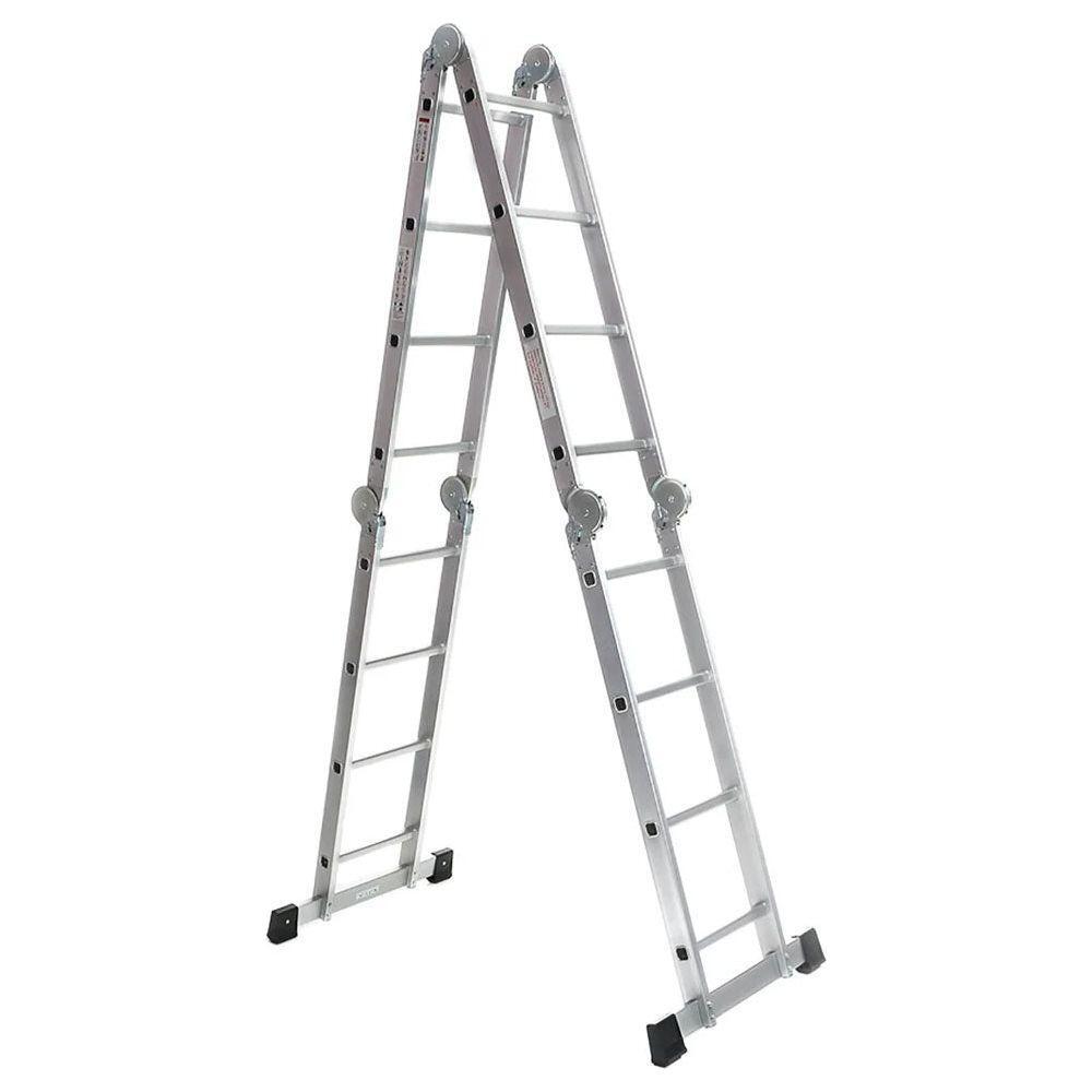 Trump Aluminum Multi-Purpose Ladder – Powertool.ph
