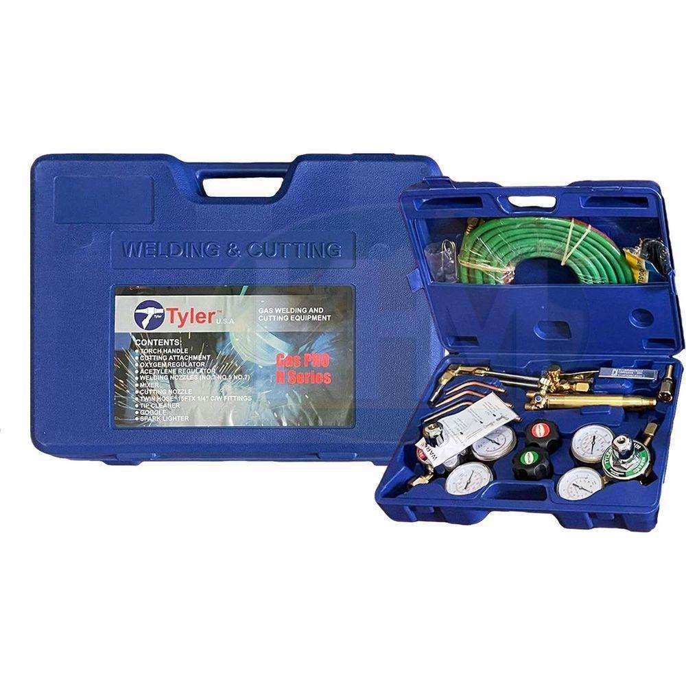 Tyler Cutting & Welding Outfit (HARRIS Type) – Powertool.ph