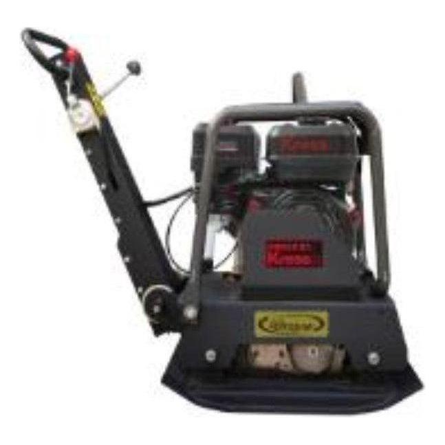 Wespro WE-PC160K Engine Plate Compactor [7.5HP] (650x370mm) – Powertool.ph