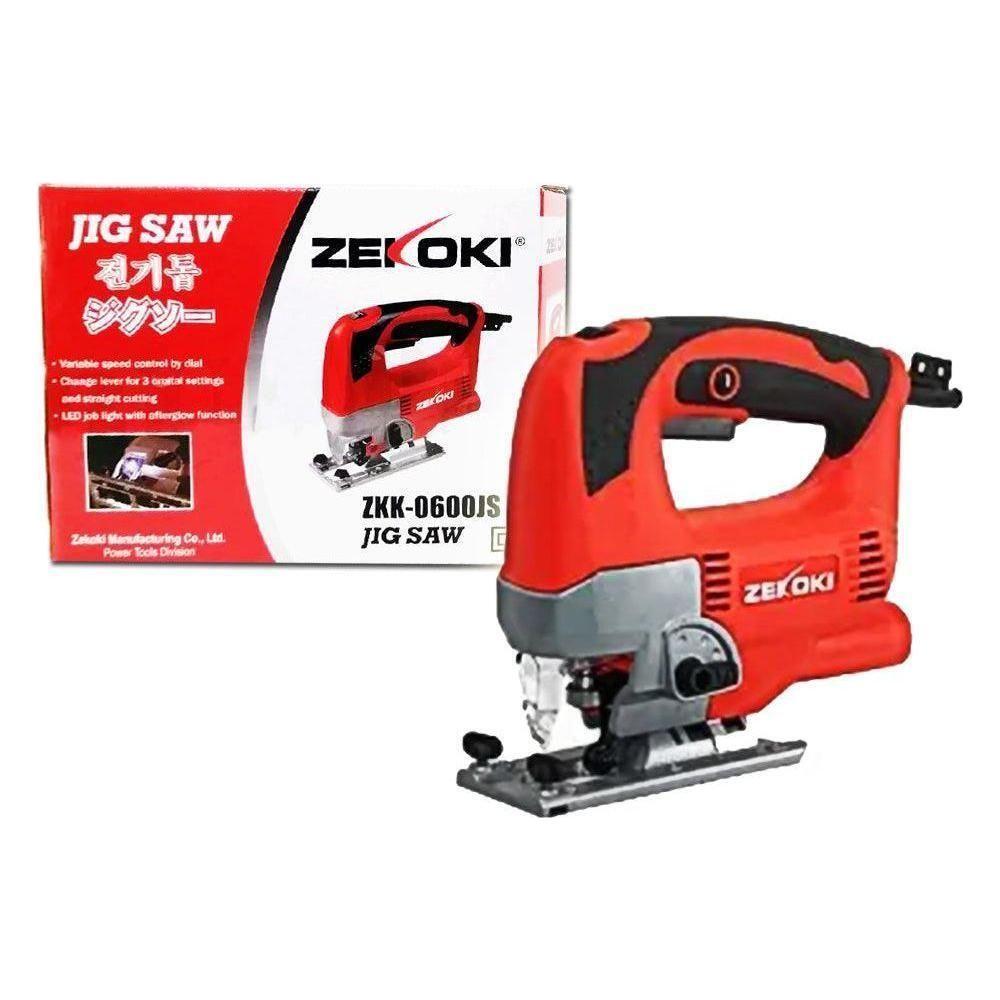Zekoki ZKK-0600JS Jigsaw 650W – Powertool.ph